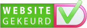 Website gekeurd